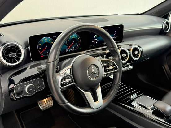 MERCEDES-BENZ-A 250-2.0 CGI GASOLINA SPORT 7G-DCT MERCEDES-BENZ-A 250-2018