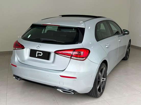 MERCEDES-BENZ-A 250-2018