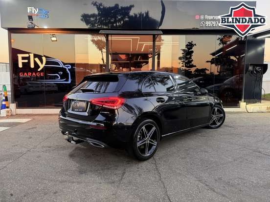 MERCEDES-BENZ-A 250-2.0 CGI GASOLINA SPORT 7G-DCT MERCEDES-BENZ-A 250-2019