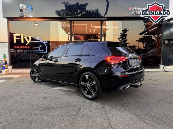 MERCEDES-BENZ-A 250-2.0 CGI GASOLINA SPORT 7G-DCT MERCEDES-BENZ-A 250-2019