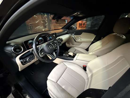 MERCEDES-BENZ-A 250-2.0 CGI GASOLINA SPORT 7G-DCT MERCEDES-BENZ-A 250-2019