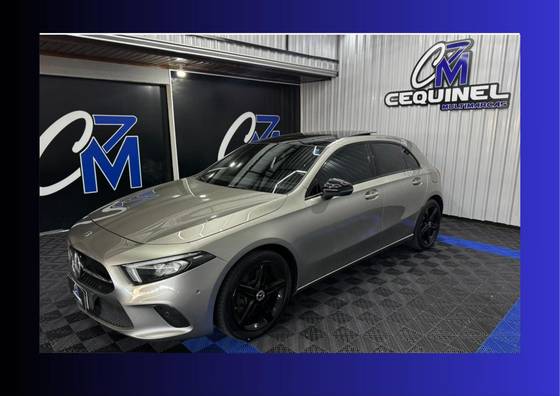 MERCEDES-BENZ A 250 2.0 CGI GASOLINA VISION 7G-DCT