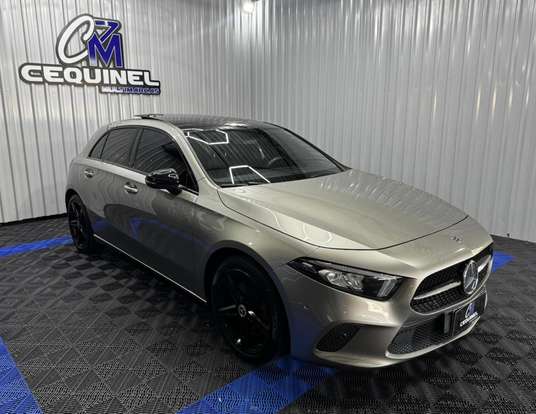 MERCEDES-BENZ-A 250-2.0 CGI GASOLINA VISION 7G-DCT MERCEDES-BENZ-A 250-2018