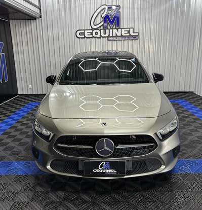 MERCEDES-BENZ-A 250-2018