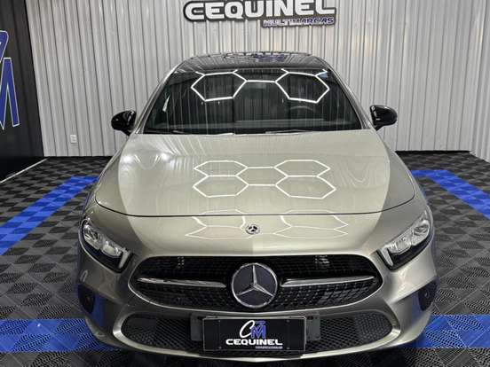 MERCEDES-BENZ-A 250-2.0 CGI GASOLINA VISION 7G-DCT MERCEDES-BENZ-A 250-2018