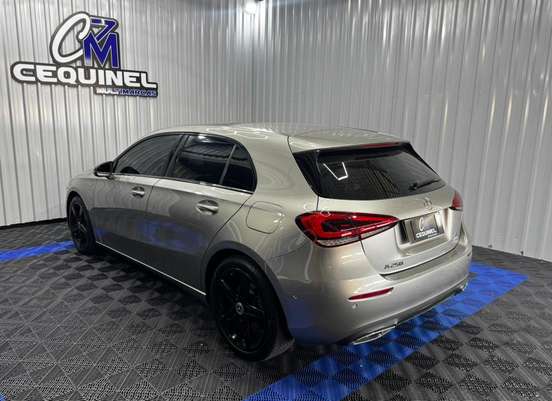 MERCEDES-BENZ-A 250-2.0 CGI GASOLINA VISION 7G-DCT MERCEDES-BENZ-A 250-2018