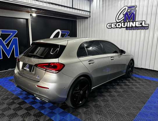 MERCEDES-BENZ-A 250-2018