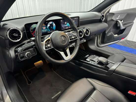 MERCEDES-BENZ-A 250-2.0 CGI GASOLINA VISION 7G-DCT MERCEDES-BENZ-A 250-2018