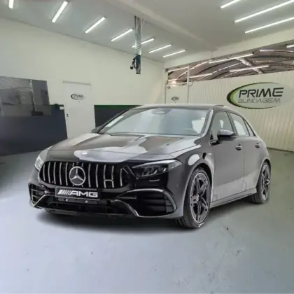 MERCEDES-BENZ A 45 AMG 2.0 CGI GASOLINA S 4MATIC SPEEDSHIFT MERCEDES-BENZ A 45 AMG 2.0 CGI GASOLINA S 4MATIC SPEEDSHIFT