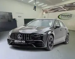 MERCEDES-BENZ A 45 AMG 2.0 CGI GASOLINA S 4MATIC SPEEDSHIFT MERCEDES-BENZ A 45 AMG 2.0 CGI GASOLINA S 4MATIC SPEEDSHIFT