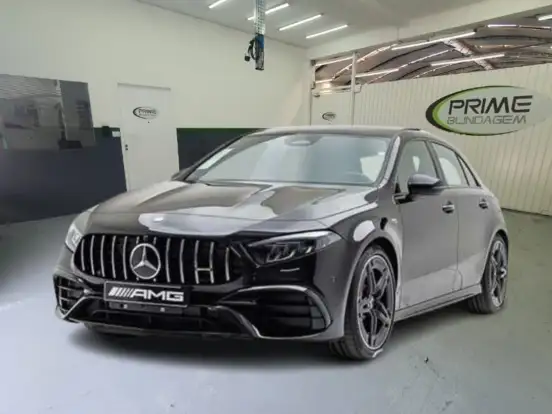 MERCEDES-BENZ-A 45 AMG-2.0 CGI GASOLINA S 4MATIC SPEEDSHIFT MERCEDES-BENZ-A 45 AMG-2025