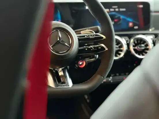 MERCEDES-BENZ-A 45 AMG-2.0 CGI GASOLINA S 4MATIC SPEEDSHIFT MERCEDES-BENZ-A 45 AMG-2025