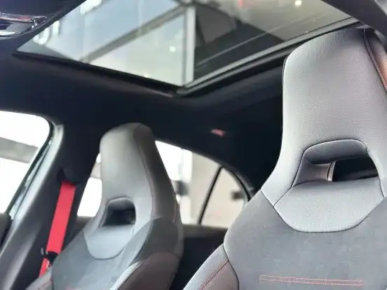MERCEDES-BENZ-A 45 AMG-2025