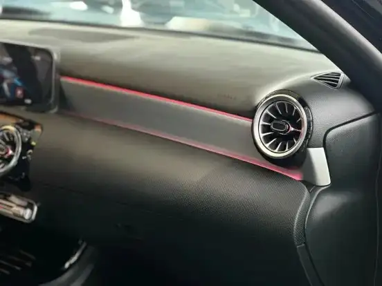 MERCEDES-BENZ-A 45 AMG-2025
