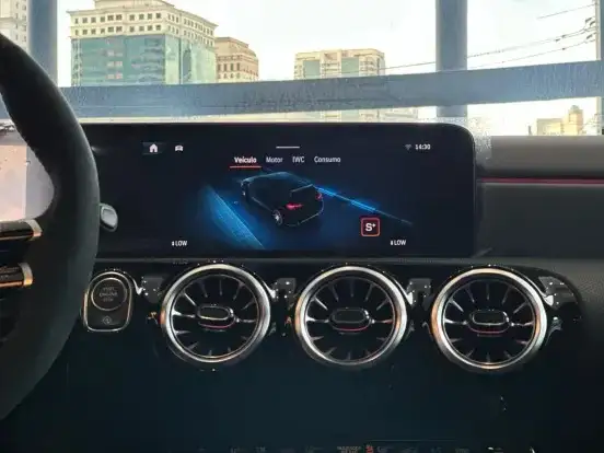 MERCEDES-BENZ-A 45 AMG-2025