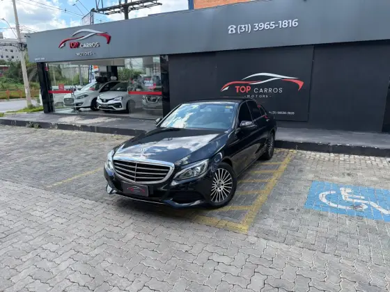 MERCEDES-BENZ C 180 1.6 CGI FLEX EXCLUSIVE 9G-TRONIC MERCEDES-BENZ C 180 1.6 CGI FLEX EXCLUSIVE 9G-TRONIC