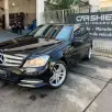 MERCEDES-BENZ C 180 1.8 CGI CLASSIC 16V TURBO GASOLINA 4P AUTOMÁTICO MERCEDES-BENZ C 180 1.8 CGI CLASSIC 16V TURBO GASOLINA 4P AUTOMÁTICO