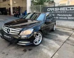 MERCEDES-BENZ C 180 1.8 CGI CLASSIC 16V TURBO GASOLINA 4P AUTOMÁTICO MERCEDES-BENZ C 180 1.8 CGI CLASSIC 16V TURBO GASOLINA 4P AUTOMÁTICO