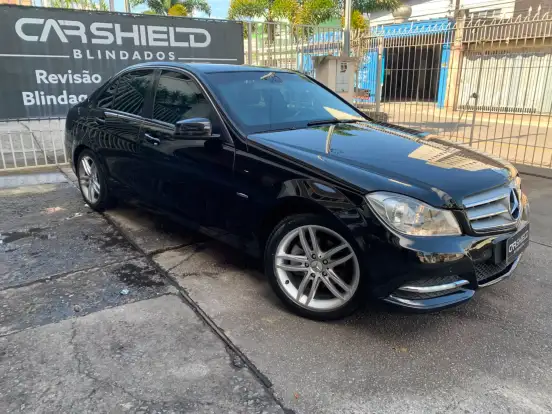 MERCEDES-BENZ-C 180-2011