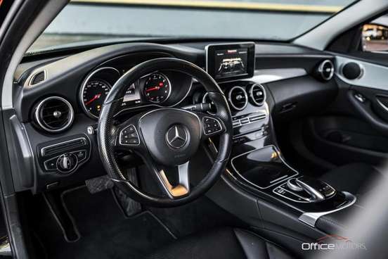 MERCEDES-BENZ-C 180-1.6 CGI 16V TURBO FLEX 4P AUTOMÁTICO MERCEDES-BENZ-C 180-2016