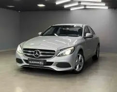 MERCEDES-BENZ C 180 1.6 CGI AVANTGARDE 16V TURBO GASOLINA 4P AUTOMÁTICO MERCEDES-BENZ C 180 1.6 CGI AVANTGARDE 16V TURBO GASOLINA 4P AUTOMÁTICO