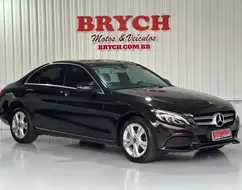MERCEDES-BENZ C 180 1.6 CGI FLEX AVANTGARDE 9G-TRONIC MERCEDES-BENZ C 180 1.6 CGI FLEX AVANTGARDE 9G-TRONIC
