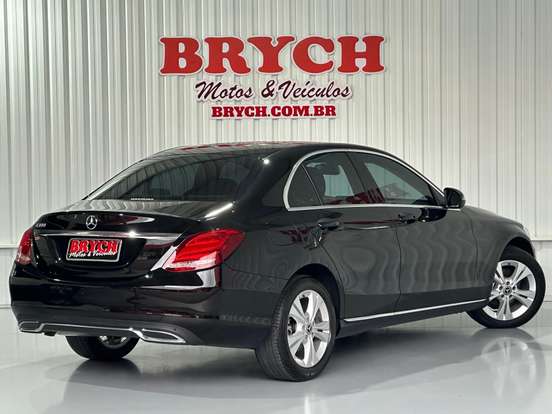MERCEDES-BENZ-C 180-1.6 CGI FLEX AVANTGARDE 9G-TRONIC MERCEDES-BENZ-C 180-2018
