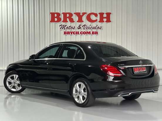MERCEDES-BENZ-C 180-2018
