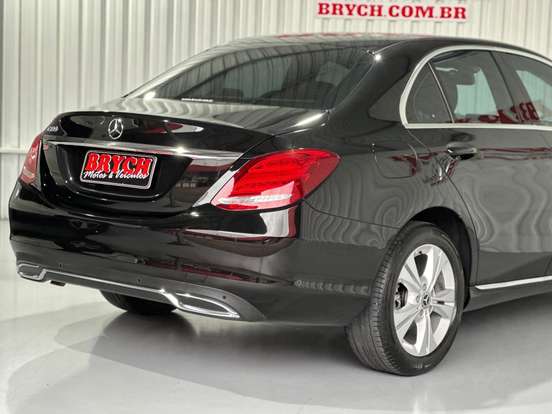 MERCEDES-BENZ-C 180-2018