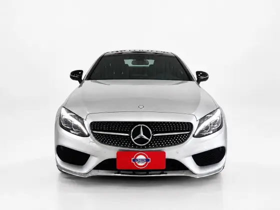 MERCEDES-BENZ C 250 2.0 CGI SPORT COUPÉ TURBO 16V GASOLINA 2P AUTOMÁTICO MERCEDES-BENZ C 250 2.0 CGI SPORT COUPÉ TURBO 16V GASOLINA 2P AUTOMÁTICO