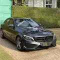 MERCEDES-BENZ C 250 2.0 CGI SPORT TURBO 16V GASOLINA 4P AUTOMÁTICO MERCEDES-BENZ C 250 2.0 CGI SPORT TURBO 16V GASOLINA 4P AUTOMÁTICO