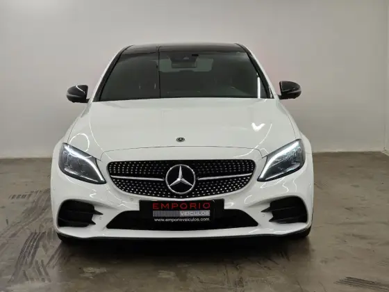 MERCEDES-BENZ C 300 2.0 CGI GASOLINA SPORT 9G-TRONIC MERCEDES-BENZ C 300 2.0 CGI GASOLINA SPORT 9G-TRONIC