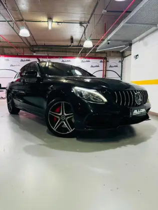 MERCEDES-BENZ C 300 2.0 CGI GASOLINA SPORT 9G-TRONIC MERCEDES-BENZ C 300 2.0 CGI GASOLINA SPORT 9G-TRONIC