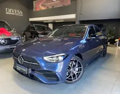MERCEDES-BENZ C 300 2.0 EQ BOOST HÍBRIDO AMG LINE 9G-TRONIC MERCEDES-BENZ C 300 2.0 EQ BOOST HÍBRIDO AMG LINE 9G-TRONIC