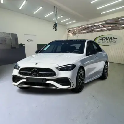 MERCEDES-BENZ C 300 2.0 EQ BOOST HÍBRIDO AMG LINE 9G-TRONIC MERCEDES-BENZ C 300 2.0 EQ BOOST HÍBRIDO AMG LINE 9G-TRONIC