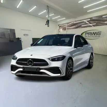 MERCEDES-BENZ-C 300-2.0 EQ BOOST HÍBRIDO AMG LINE 9G-TRONIC MERCEDES-BENZ-C 300-2025