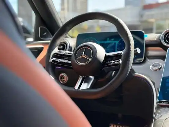 MERCEDES-BENZ-C 300-2.0 EQ BOOST HÍBRIDO AMG LINE 9G-TRONIC MERCEDES-BENZ-C 300-2025