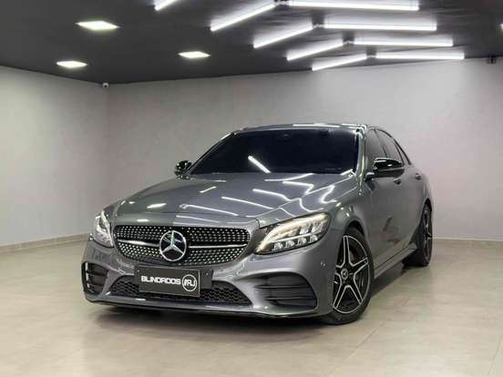 MERCEDES-BENZ-C 300-2.0 CGI GASOLINA SPORT 9G-TRONIC MERCEDES-BENZ-C 300-2019