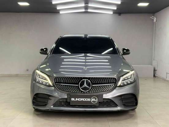 MERCEDES-BENZ-C 300-2.0 CGI GASOLINA SPORT 9G-TRONIC MERCEDES-BENZ-C 300-2019