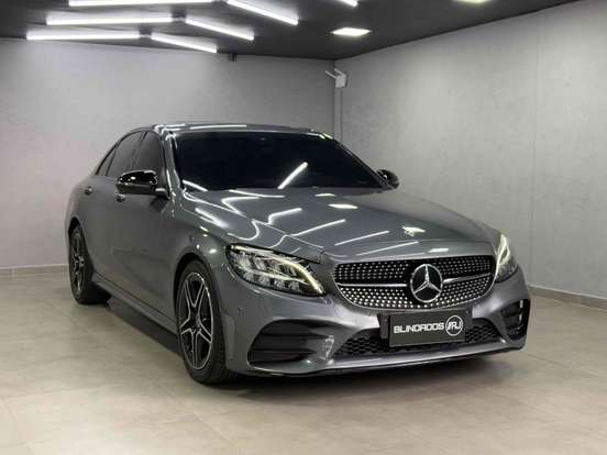 MERCEDES-BENZ-C 300-2.0 CGI GASOLINA SPORT 9G-TRONIC MERCEDES-BENZ-C 300-2019