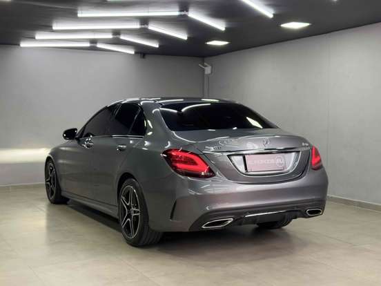 MERCEDES-BENZ-C 300-2.0 CGI GASOLINA SPORT 9G-TRONIC MERCEDES-BENZ-C 300-2019