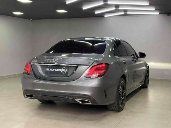 MERCEDES-BENZ-C 300-2.0 CGI GASOLINA SPORT 9G-TRONIC MERCEDES-BENZ-C 300-2019