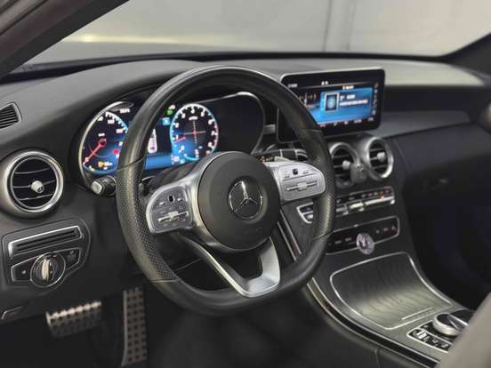 MERCEDES-BENZ-C 300-2.0 CGI GASOLINA SPORT 9G-TRONIC MERCEDES-BENZ-C 300-2019