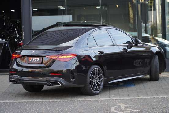 MERCEDES-BENZ-C 300-2.0 EQ BOOST HÍBRIDO AMG LINE 9G-TRONIC MERCEDES-BENZ-C 300-2024