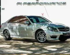 MERCEDES-BENZ C 63 AMG 6.3 SEDAN V8 GASOLINA 4P AUTOMATICO MERCEDES-BENZ C 63 AMG 6.3 SEDAN V8 GASOLINA 4P AUTOMATICO