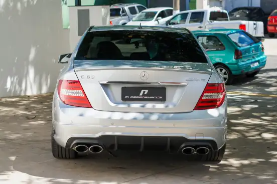 MERCEDES-BENZ-C 63 AMG-2012