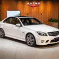 MERCEDES-BENZ C 63 AMG 6.2 V8 GASOLINA MCT MERCEDES-BENZ C 63 AMG 6.2 V8 GASOLINA MCT