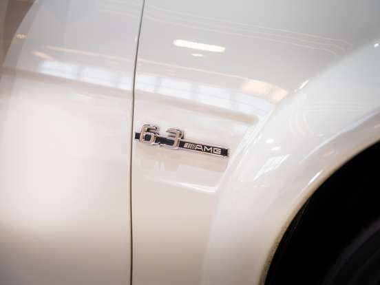 MERCEDES-BENZ-C 63 AMG-6.2 V8 GASOLINA MCT MERCEDES-BENZ-C 63 AMG-2008
