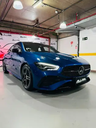 MERCEDES-BENZ CLA 200 1.3 MHEV AMG LINE 7G-DCT MERCEDES-BENZ CLA 200 1.3 MHEV AMG LINE 7G-DCT