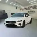 MERCEDES-BENZ CLA 200 1.3 MHEV AMG LINE 7G-DCT MERCEDES-BENZ CLA 200 1.3 MHEV AMG LINE 7G-DCT